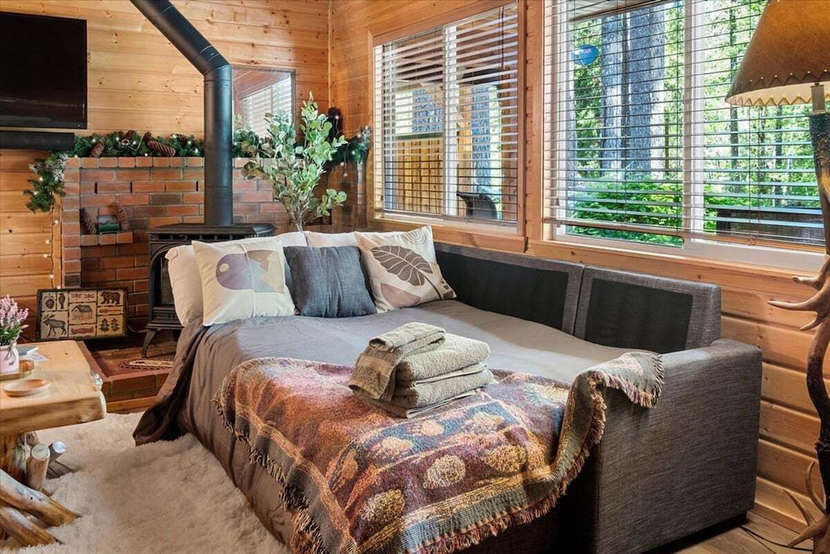 2 soveværelser, gratis Wi-Fi, sengetøj