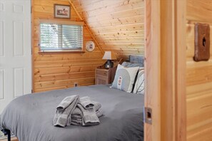 2 chambres, Wi-Fi gratuit, draps fournis