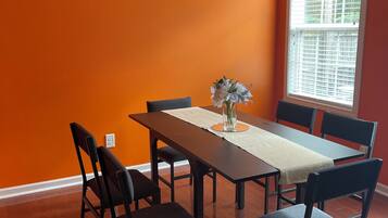 Opções para refeição