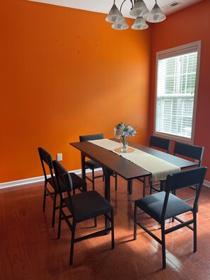 Opções para refeição