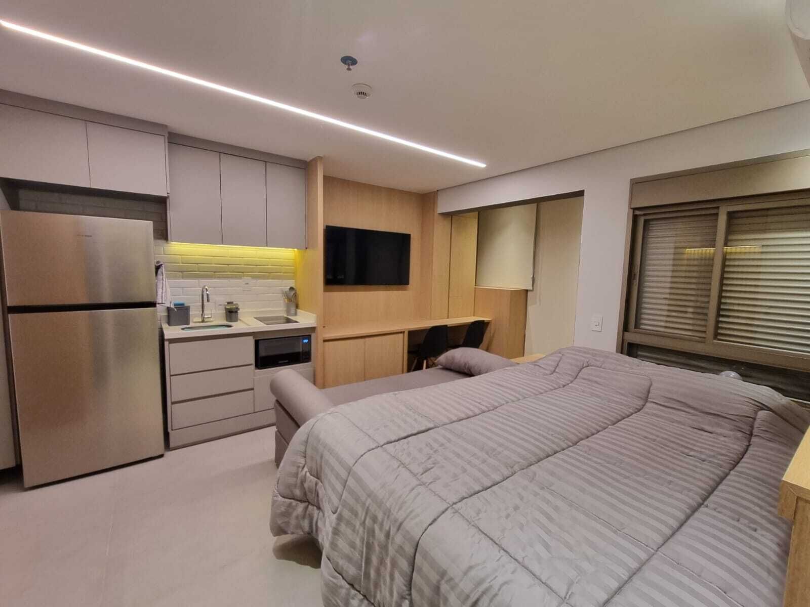 1 sovrum, strykjärn/strykbräda, wi-fi och sängkläder