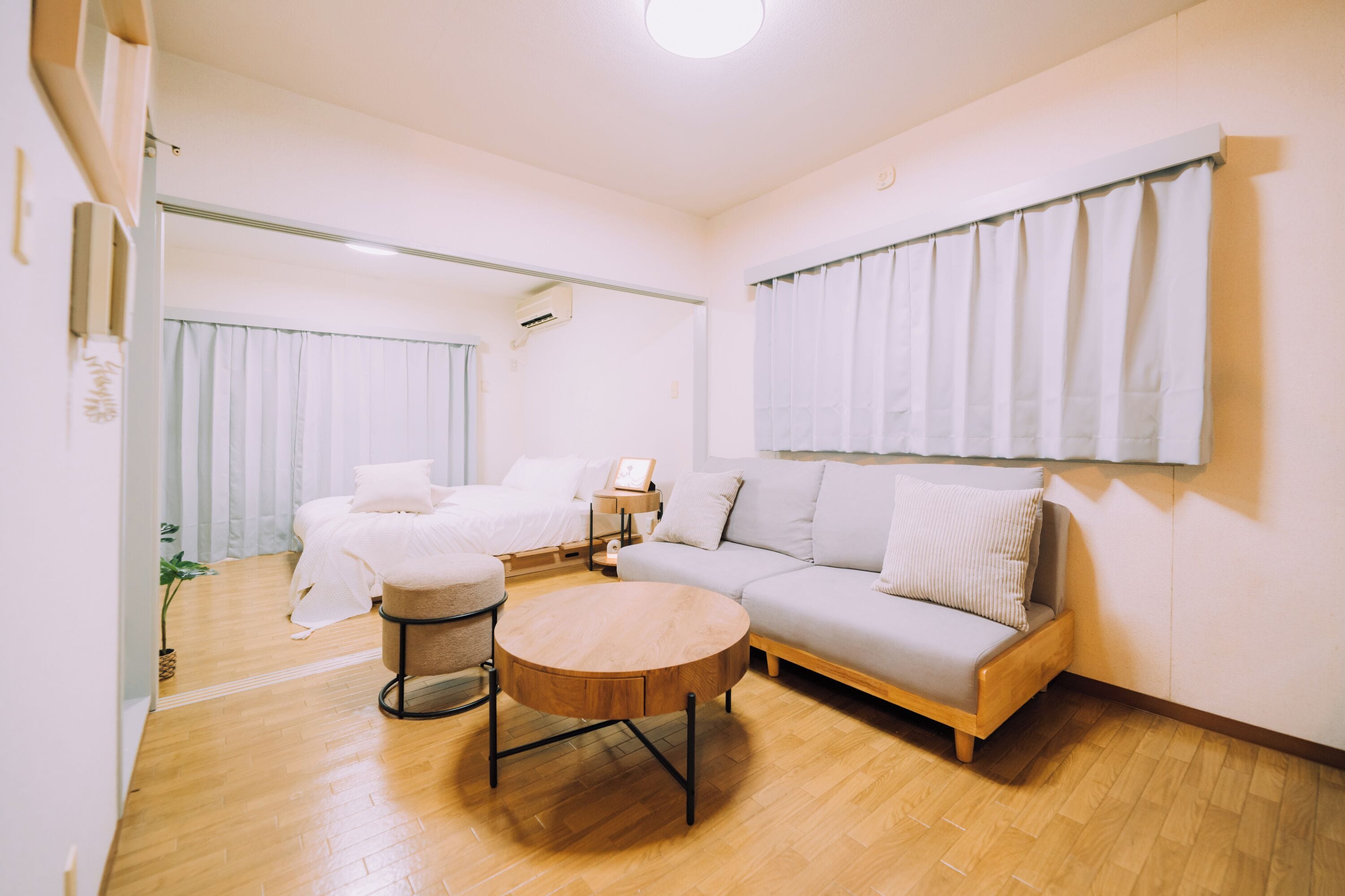 Apartment, 1 Bedroom, Non Smoking | Desk, iron/ironing board