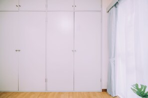 Apartment, 1 Bedroom, Non Smoking | Desk, iron/ironing board - Showa Bloom · Near Shinjuku Station (Tokyo)