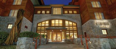 Détail de l’extérieur