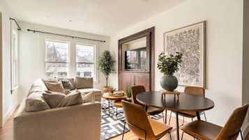 Family Apartment | Living area