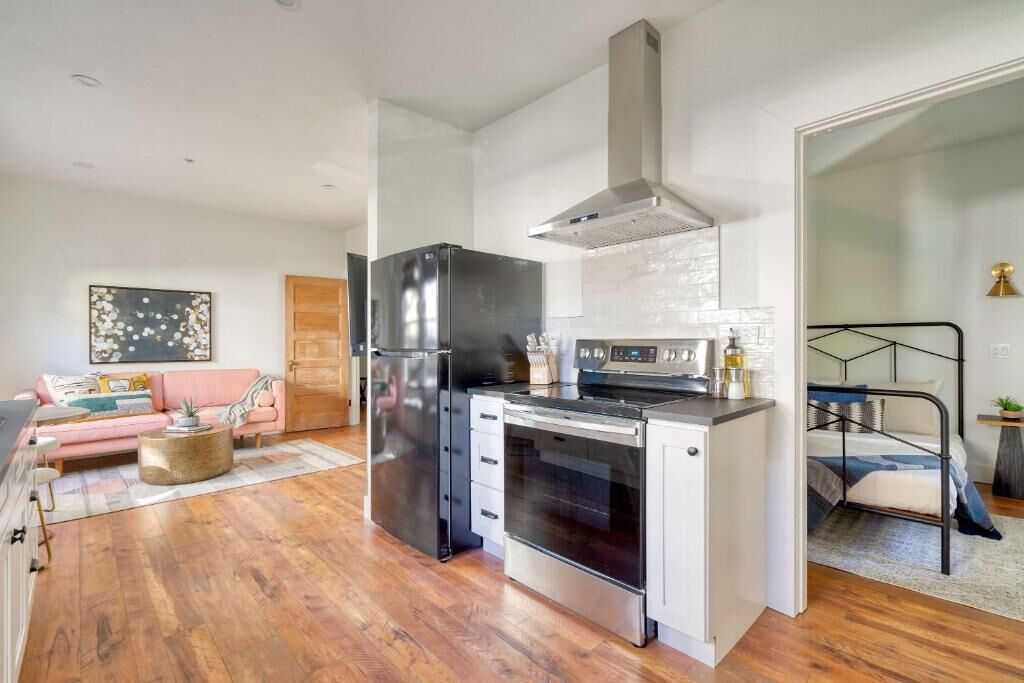 Appartement de base | Cuisine privée