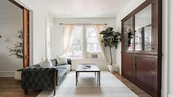 Apartamento básico | Zona de estar