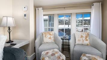 تلفزيون، مدفأة