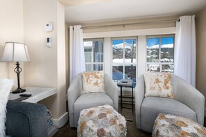 تلفزيون، مدفأة