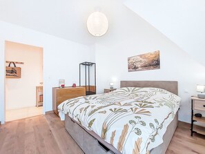 2 chambres, accès Internet