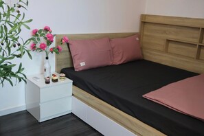 Habitación básica, vistas a la ciudad | Wifi gratis