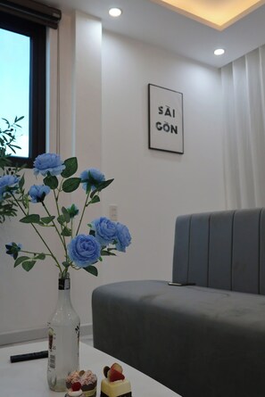 Comfort Room | Free WiFi