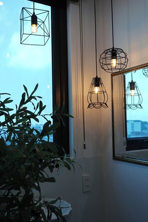 Quarto básico, vista para a cidade | Wi-Fi de cortesia