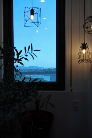 Quarto básico, vista para a cidade | Wi-Fi de cortesia