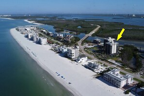 Beach nearby, windsurfing, kayaking, motor boating