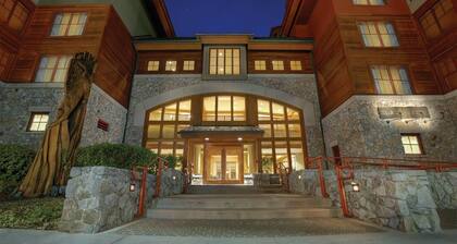 Marriott Timber Lodge - One Bedroom Villa