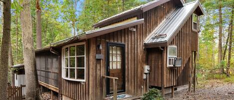 Detalle del exterior