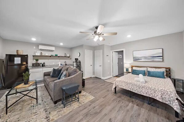 Télévision, espaces bureaux