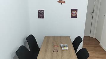 Opções para refeição