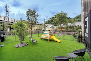 Espace pour enfants