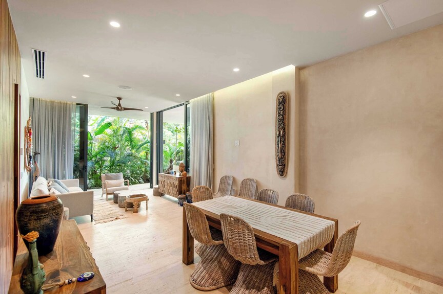 Bloom Tulum | Refugio Moderno Con Jardín Privado Y Jacuzzi - Tulum