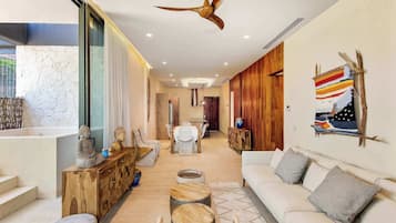 TV, impianto stereo, studio