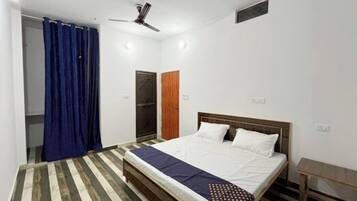 Deluxe Double Room, Air conditioning