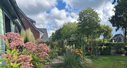 Schwabstedt vacation oasis - Cozy vacations in the heart of North Friesland