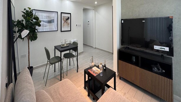 House | 1 bedroom, iron/ironing board