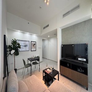 House - Modern Deluxe 1-bedroom in Downtown Stylish (Abu Dhabi)