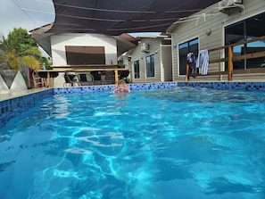 Iron/ironing board, free WiFi - Sunset Villas (Korotogo)