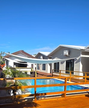 Private pool - Sunset Villas (Korotogo)