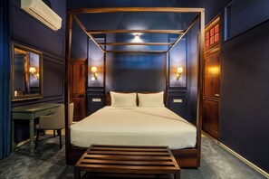 Chambre Double Deluxe, vue jardin