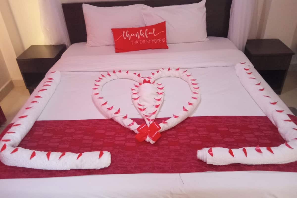 Habitación individual estándar | Wifi gratis y ropa de cama