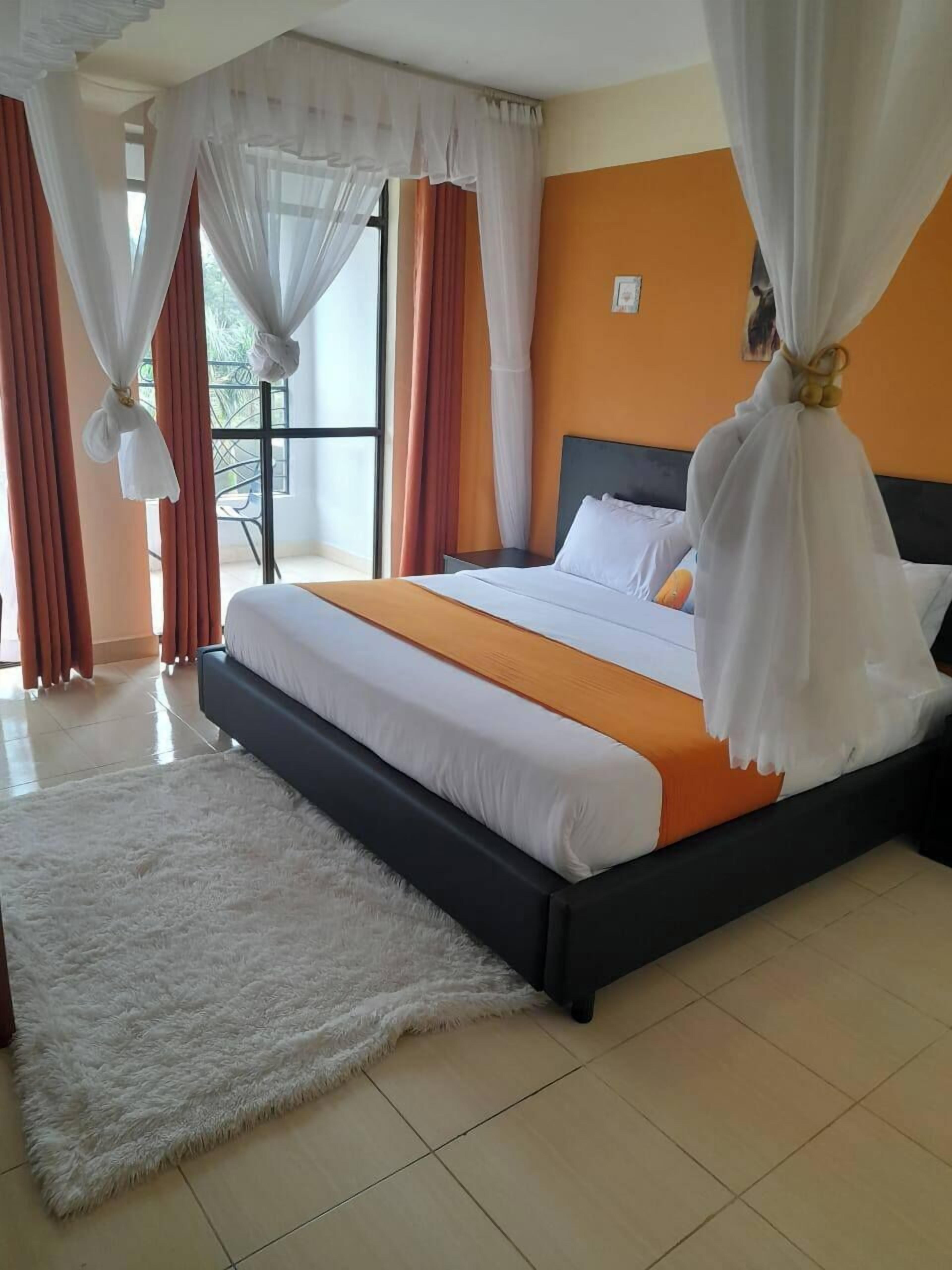 Habitació doble superior | Wifi gratuïta i roba de llit 