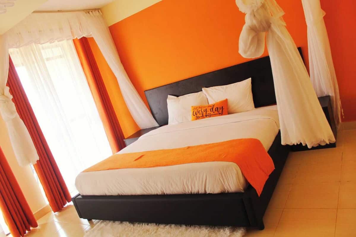 Habitación individual superior | Wifi gratis y ropa de cama