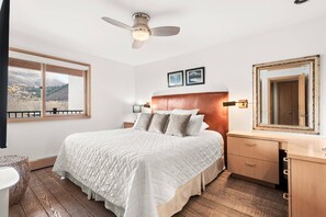 2 chambres, accès au Wi-Fi (inclus), literie fournie