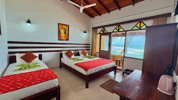Superior Room, Sea View | In-room safe, free WiFi