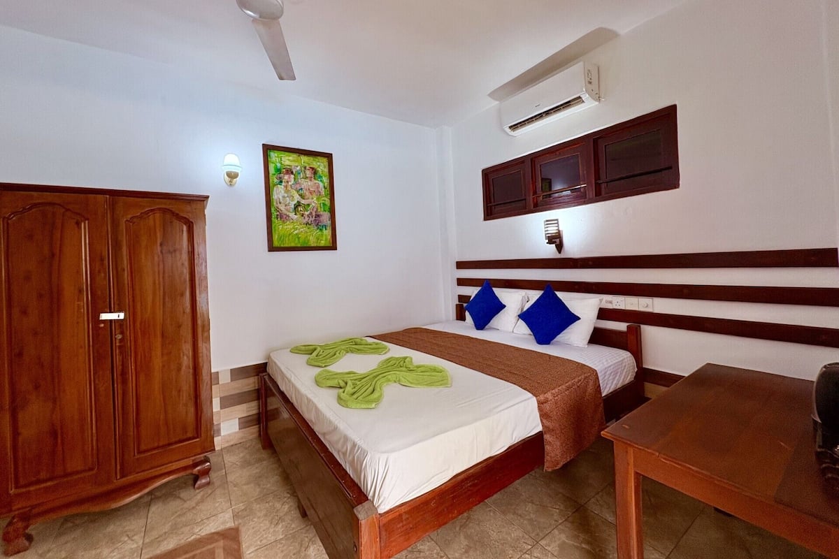 Habitación Deluxe doble | Caja fuerte y wifi gratis