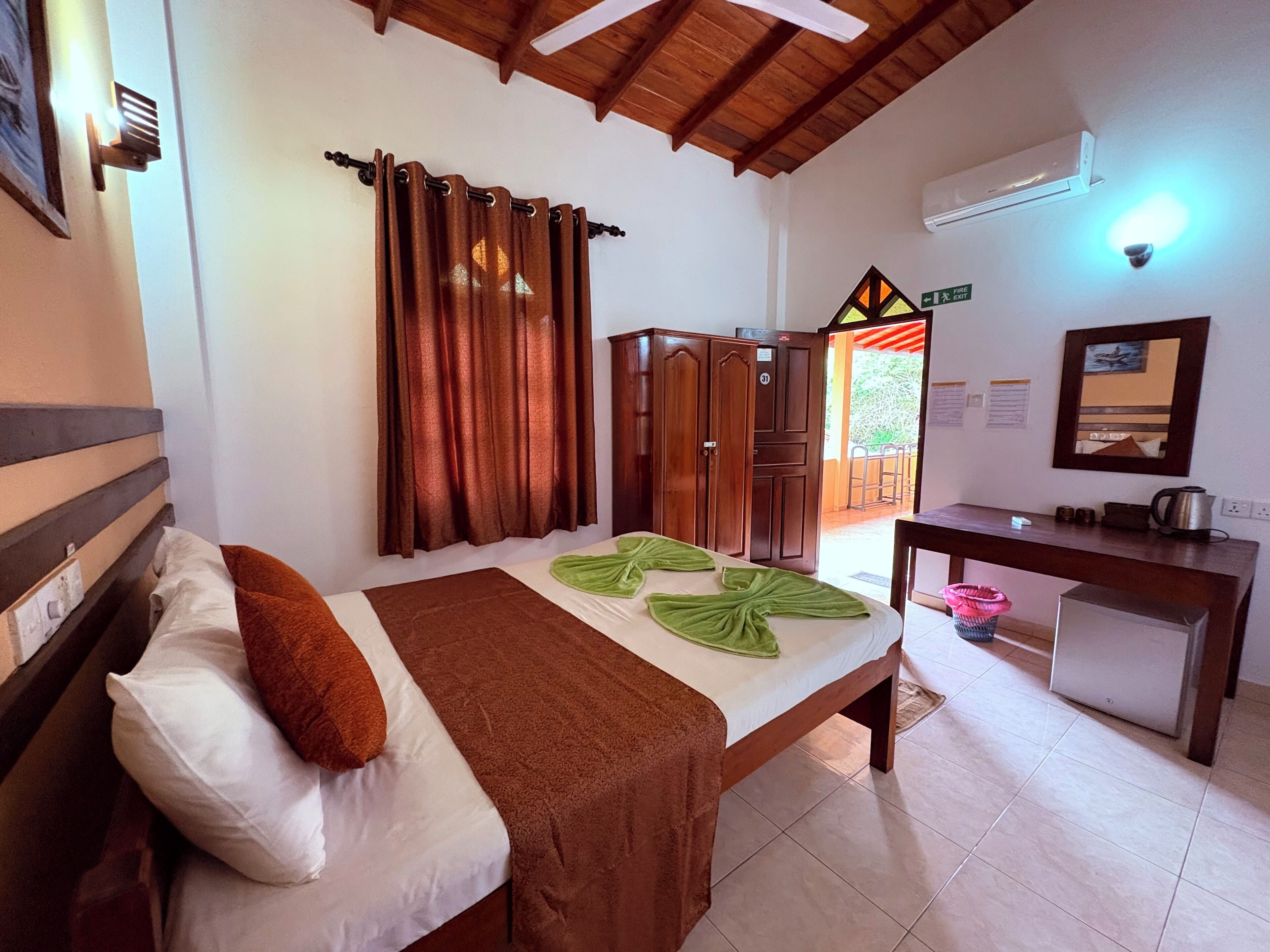 Deluxe Double Room | In-room safe, free WiFi