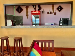 Bar (en la propiedad)