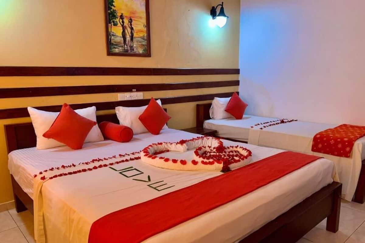 Quarto superior, vista para o mar | Cofres nos quartos, Wi-Fi de cortesia