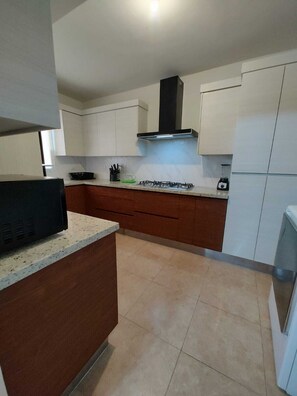Cucina privata