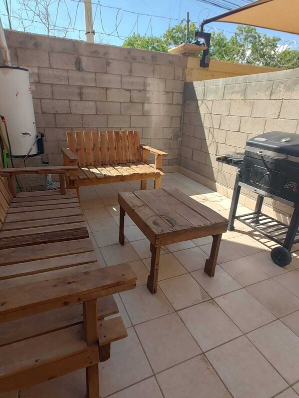 Terrazza/patio
