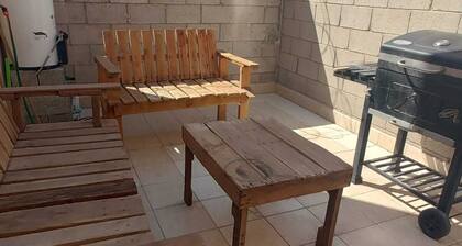 Delightful 4-bedroom house in Juárez