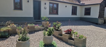 Le Cottage: close to the forest and Baie de Somme. Ideal for families