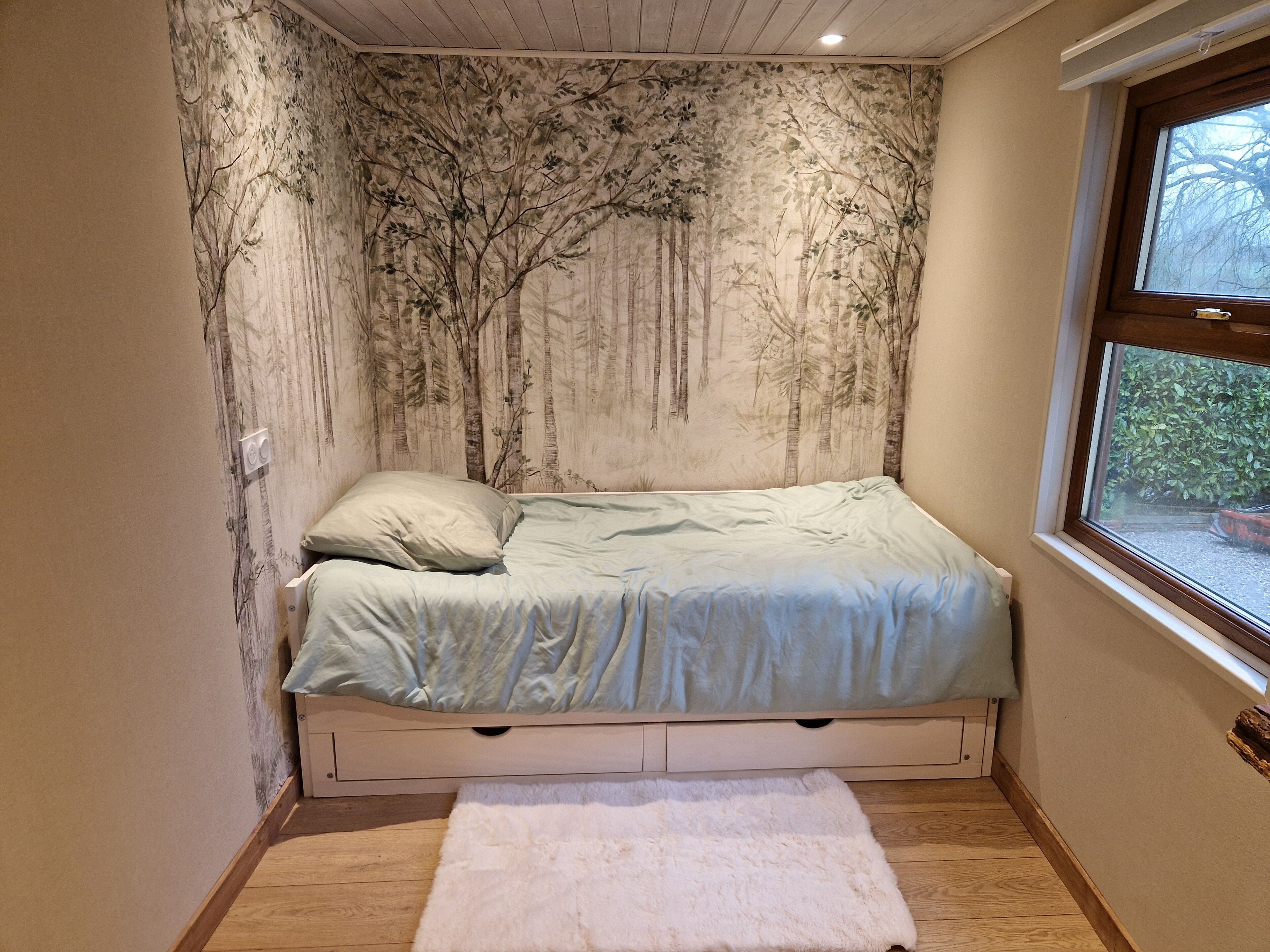 3 habitaciones, escritorio, tabla de planchar con plancha y wifi gratis 