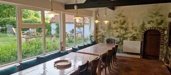 Le Cottage: close to the forest and Baie de Somme. Ideal for families