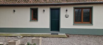 Le Cottage: close to the forest and Baie de Somme. Ideal for families