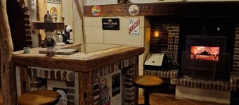 Le Cottage: close to the forest and Baie de Somme. Ideal for families